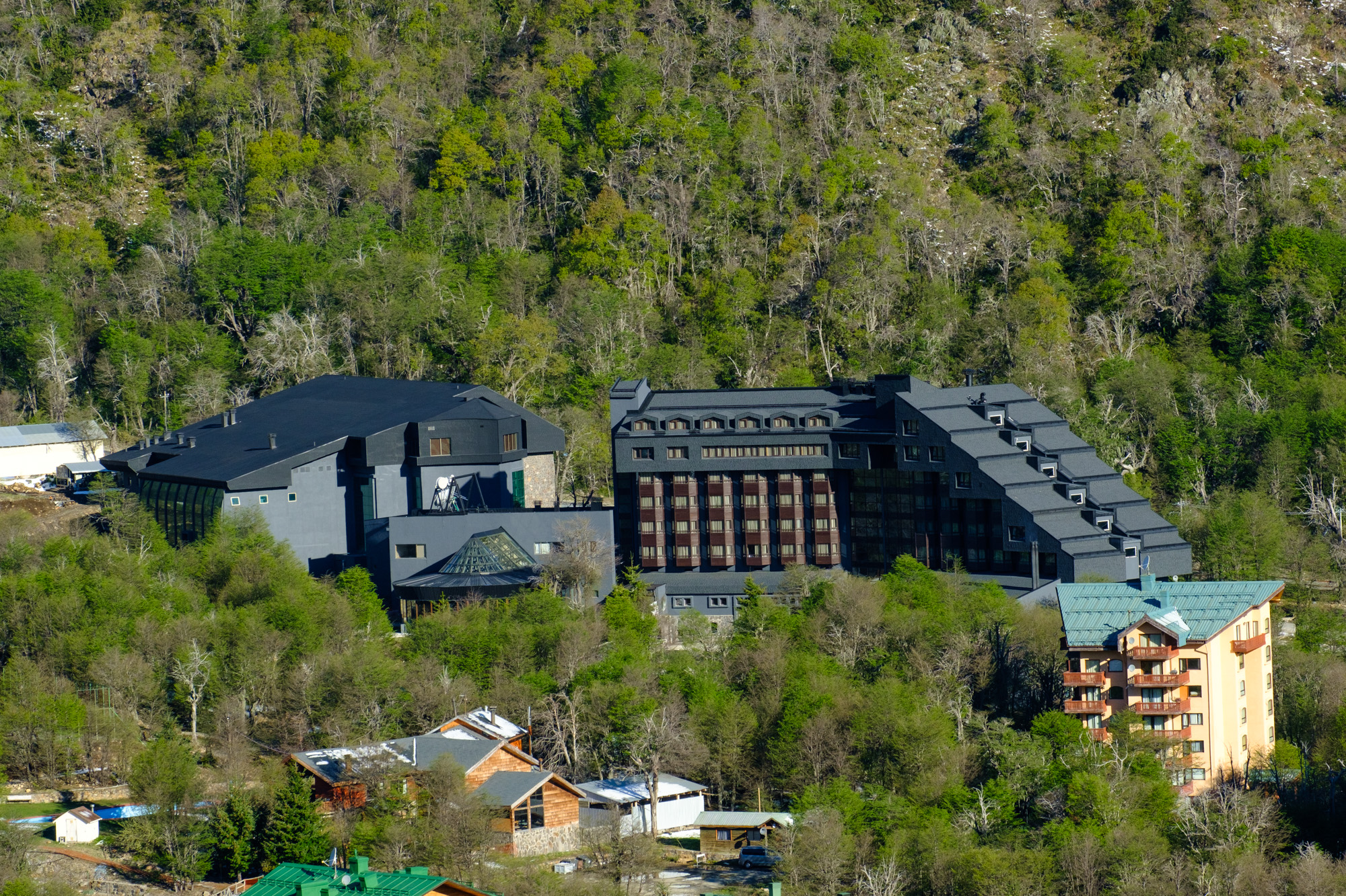 Termas Chillán — miniatura 5