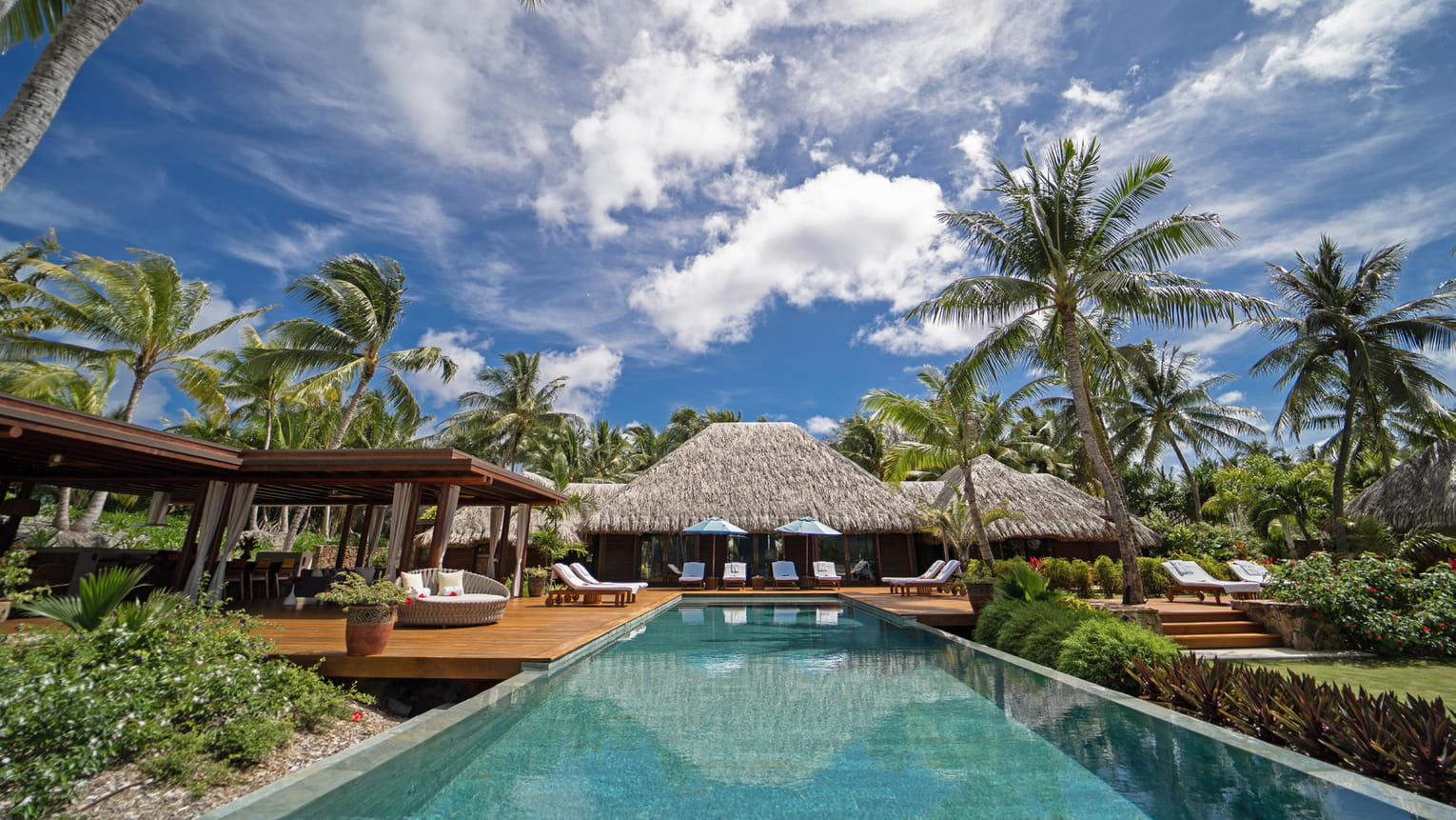 Four Seasons Resort Bora Bora — miniatura 5