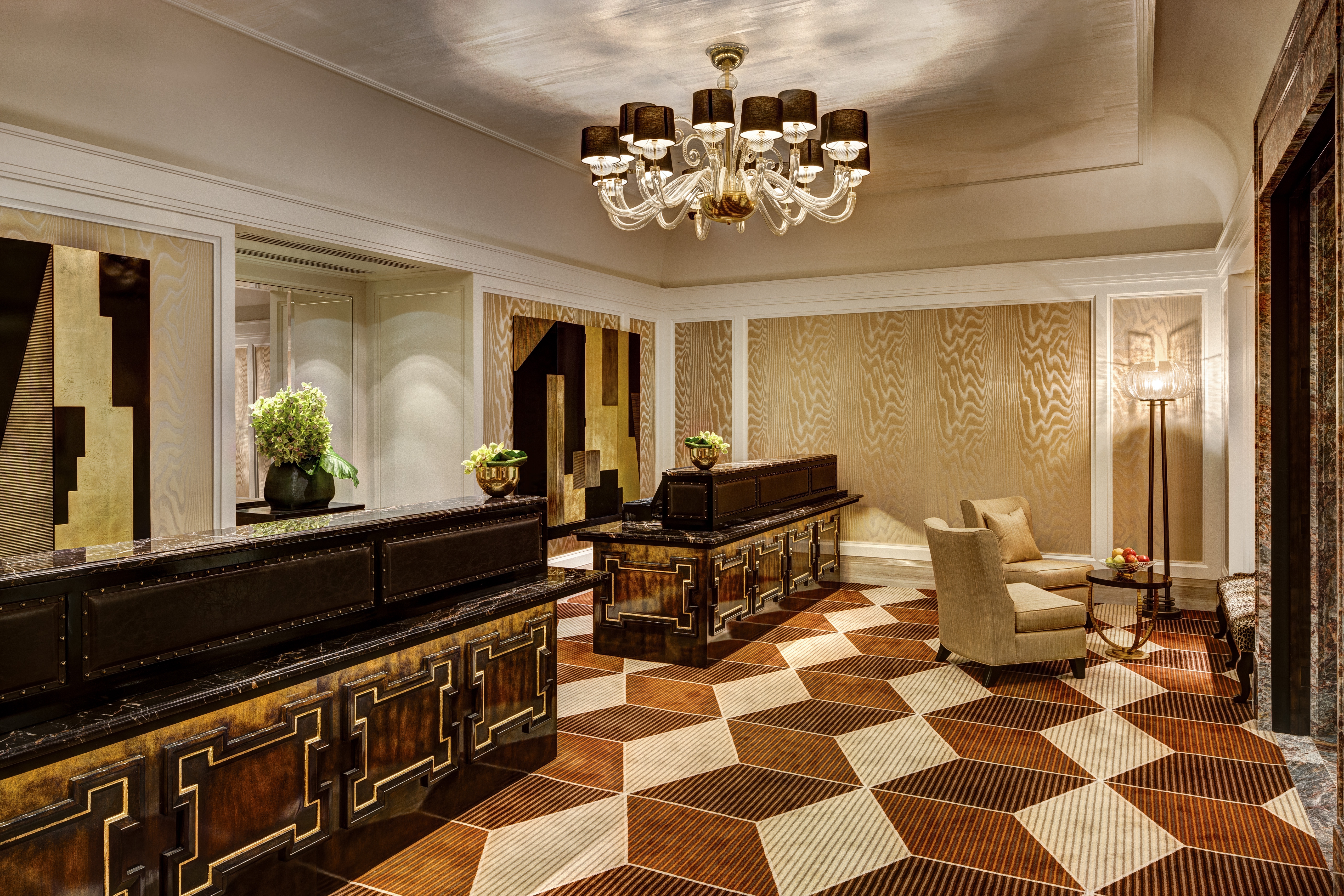 Lotte New York Palace — miniatura 12