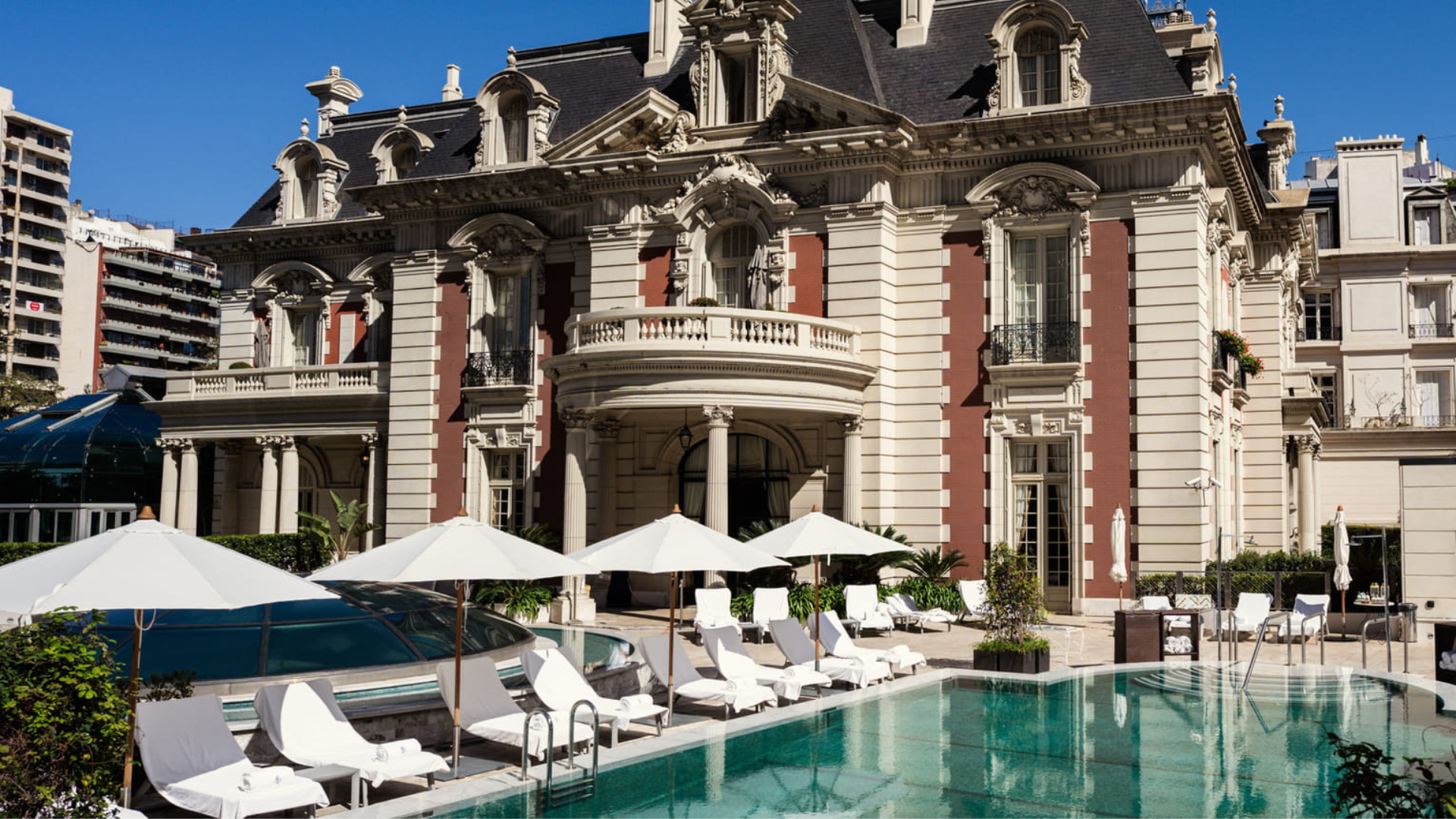 Four Seasons Hotel Buenos Aires — miniatura 2