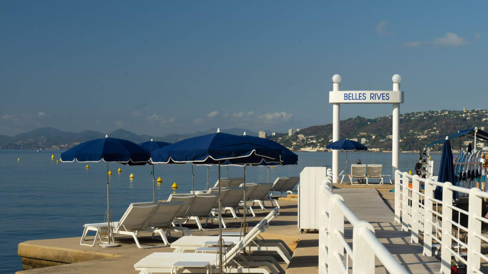 Hôtel Belles Rives — miniatura 13