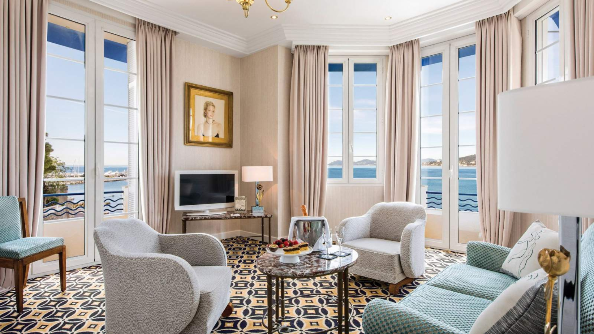 Hôtel Belles Rives — miniatura 4