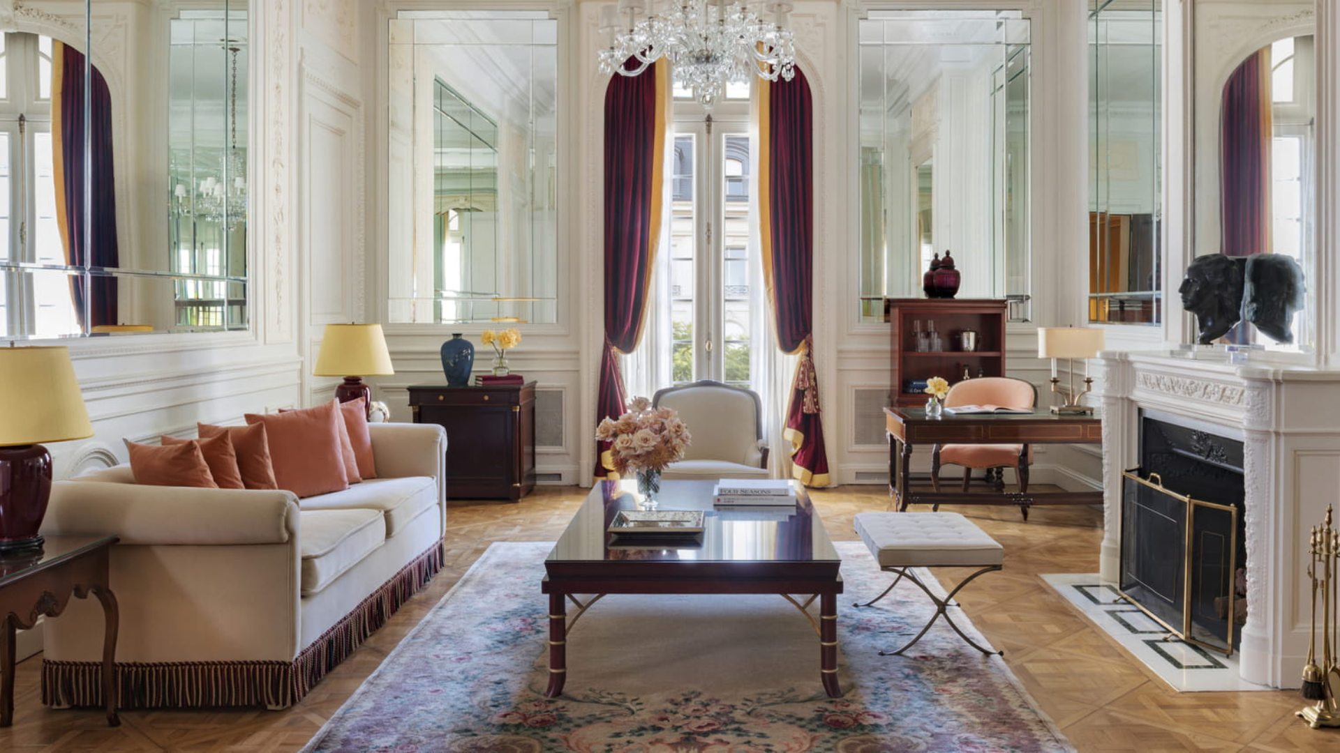 Four Seasons Hotel Buenos Aires — miniatura 4