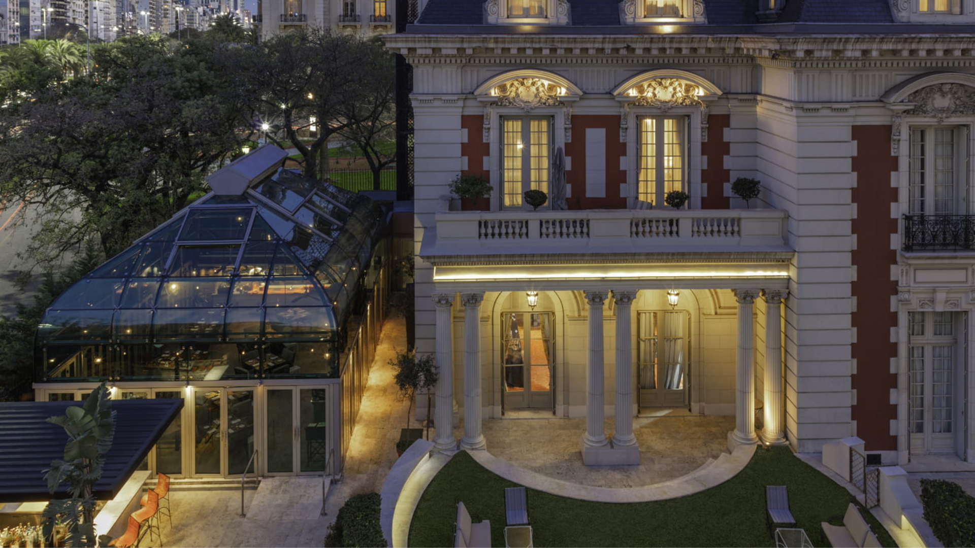 Four Seasons Hotel Buenos Aires — miniatura 7