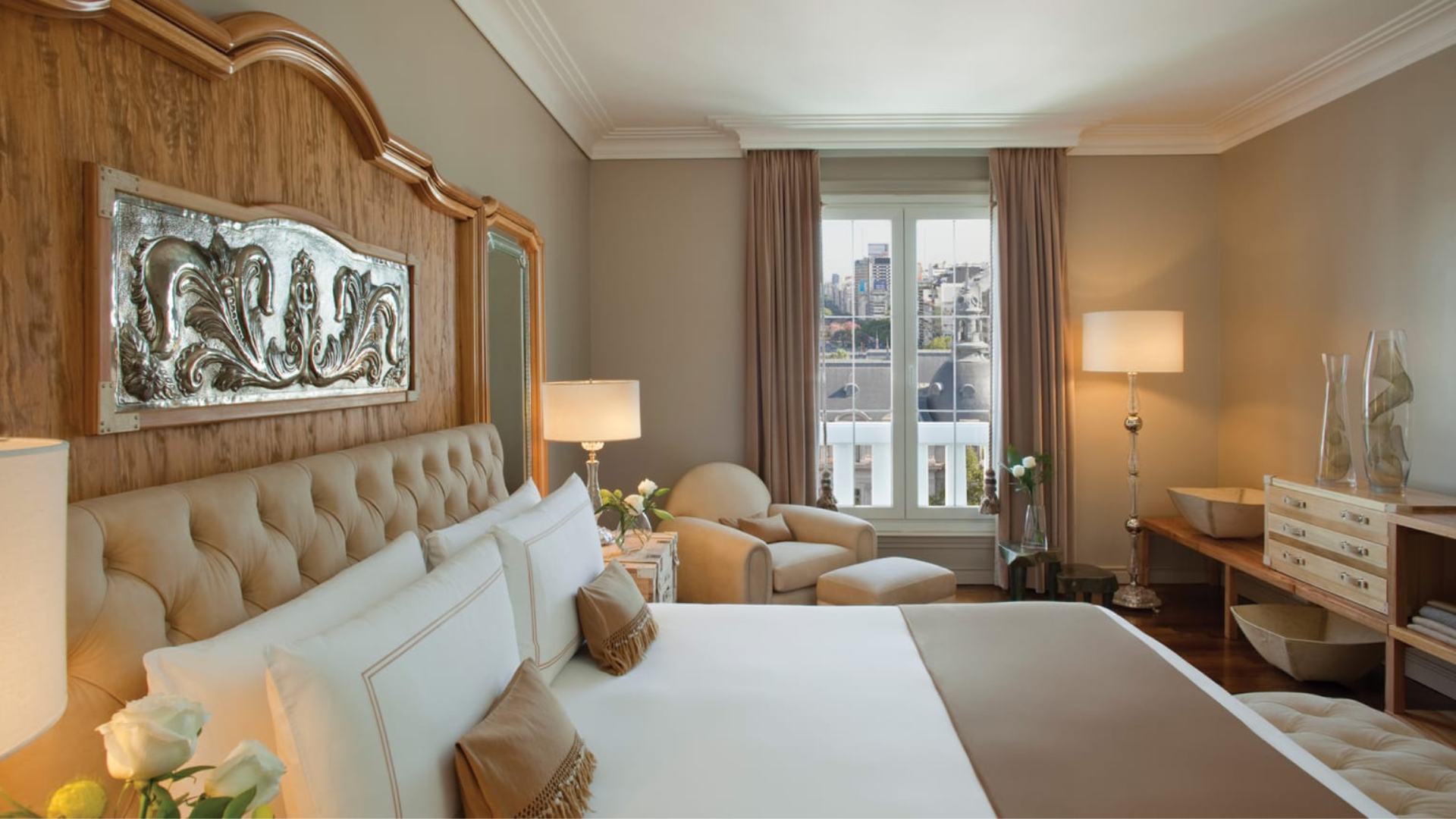 Four Seasons Hotel Buenos Aires — miniatura 11