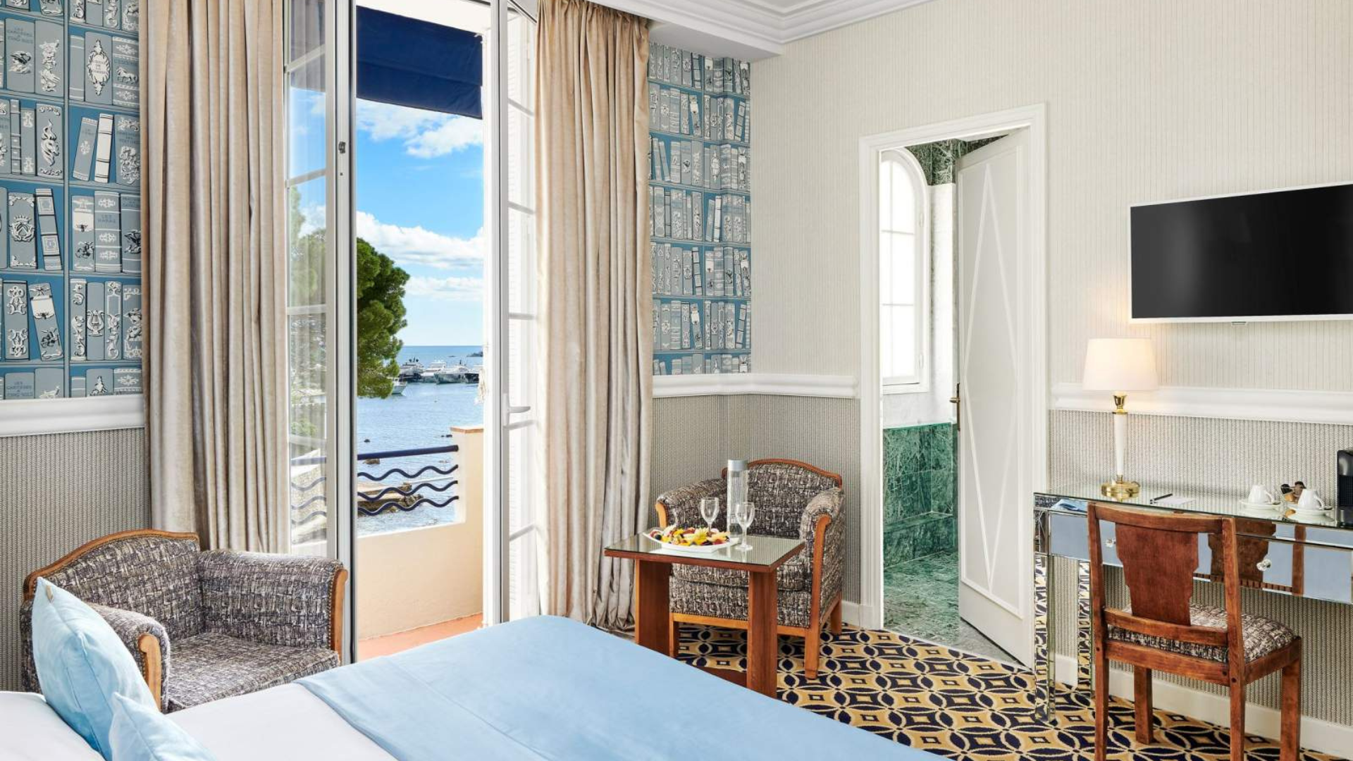Hôtel Belles Rives — miniatura 2
