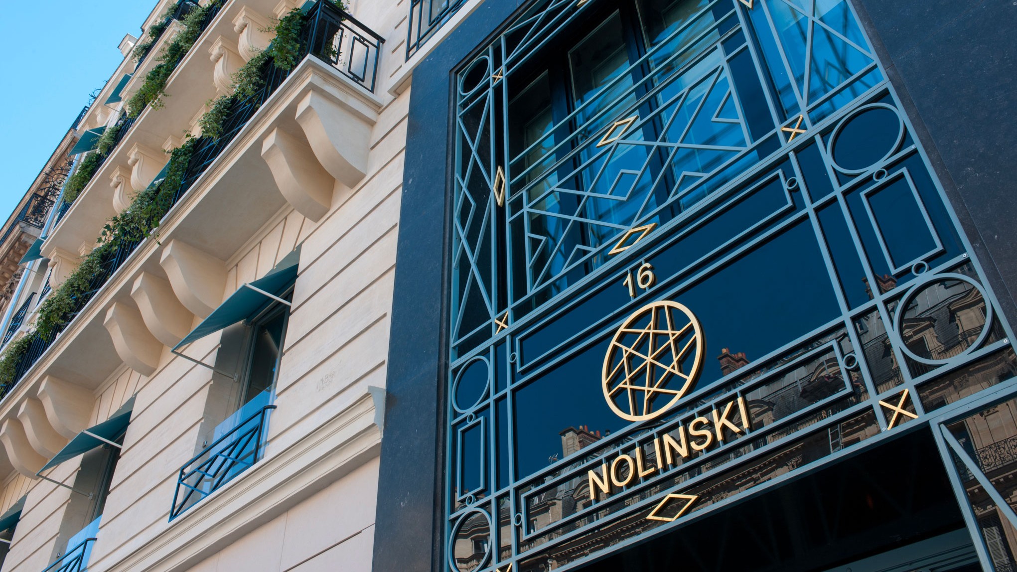 Nolinski Paris — foto 1