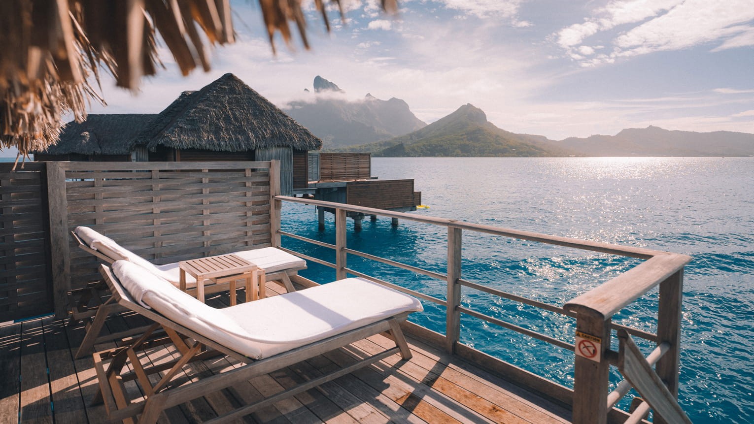 Four Seasons Resort Bora Bora