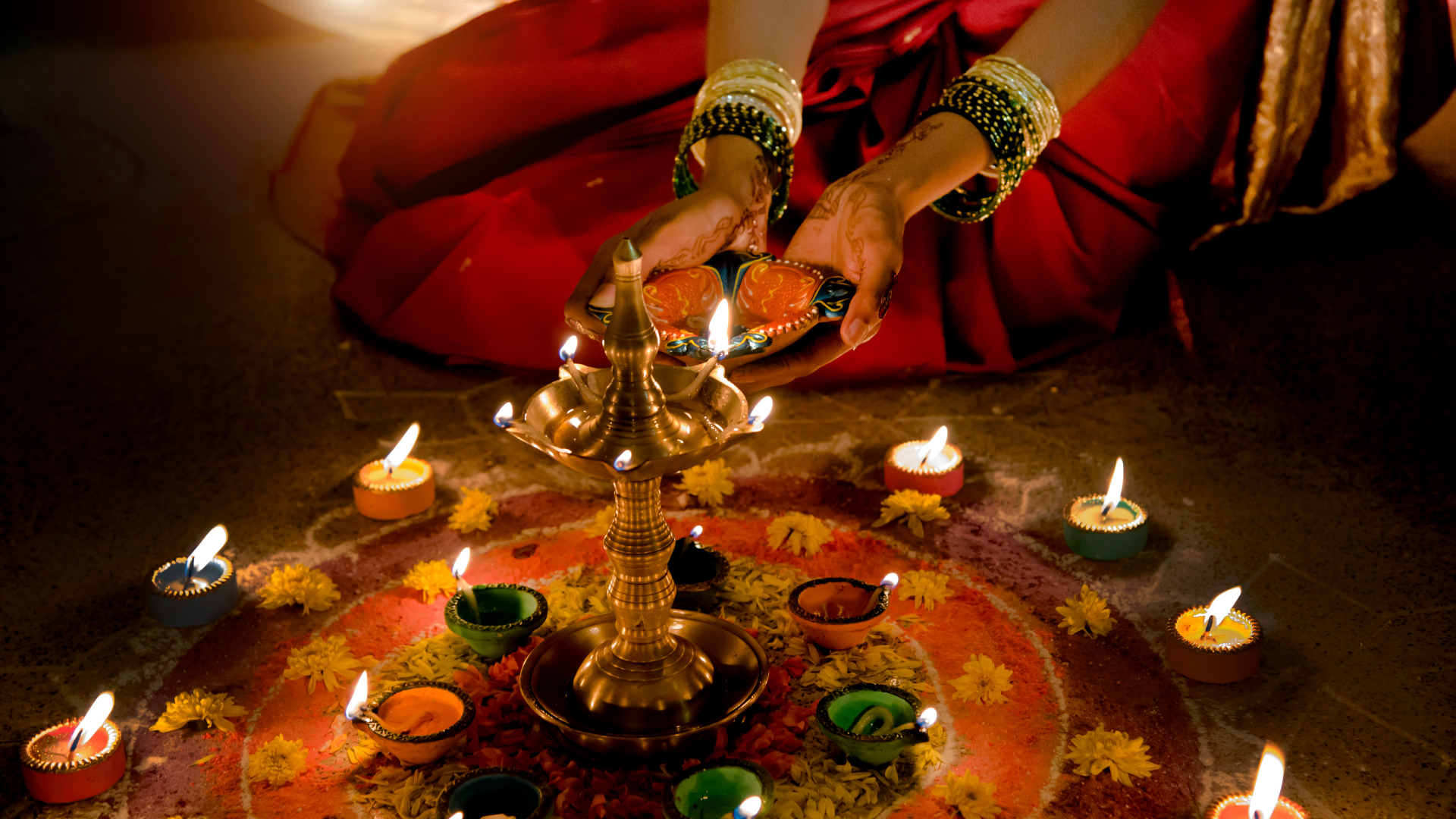 India - Especial Diwali — miniatura 4