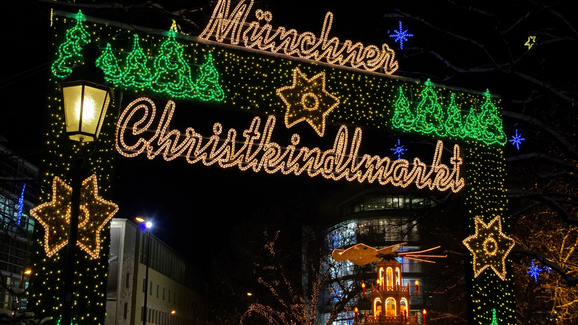 Mercados de Natal: de Viena a Munique — miniatura 2