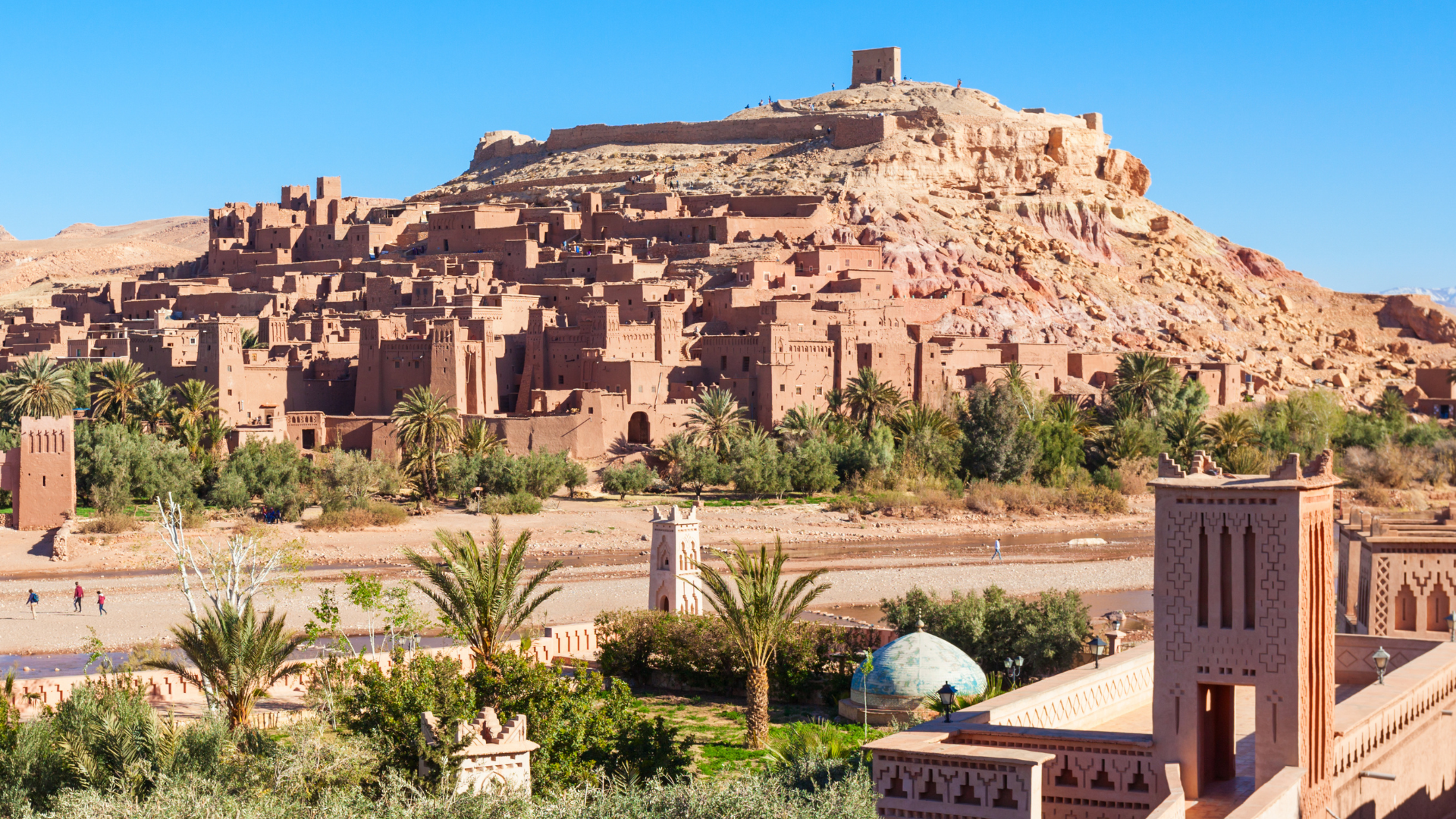 Grande Tour de Marrocos - Tânger a Marrakech — miniatura 9