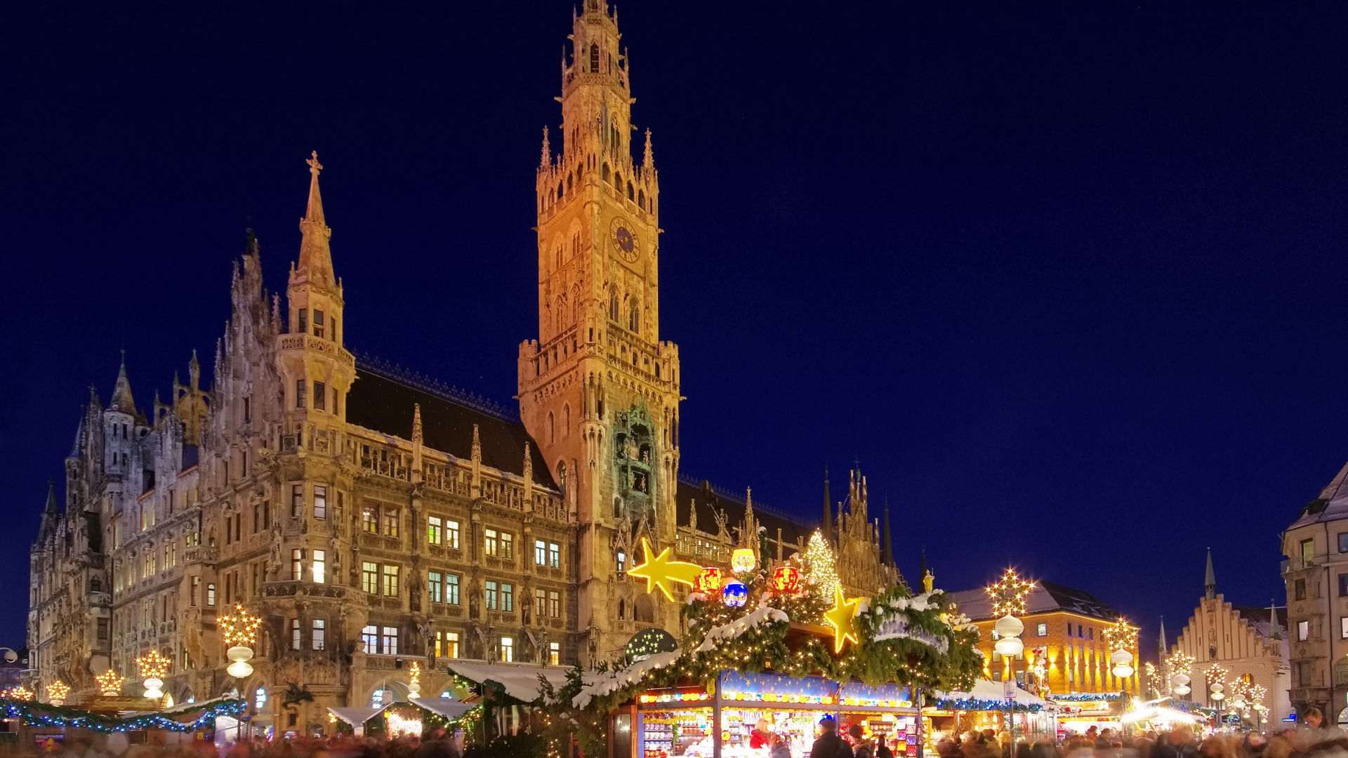 Mercados de Natal: de Viena a Munique — miniatura 4
