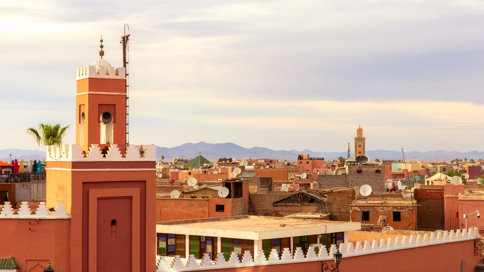 Grande Tour de Marrocos - Tânger a Marrakech — miniatura 4