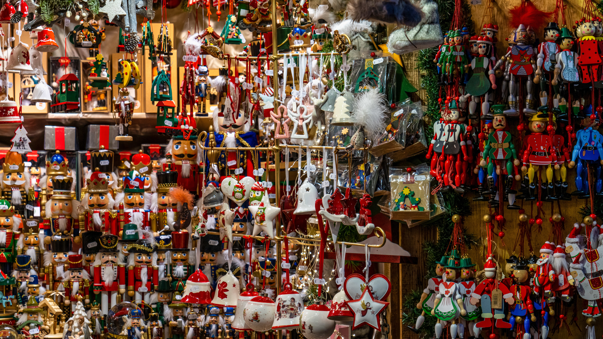 Mercados de Natal: de Viena a Munique — miniatura 7