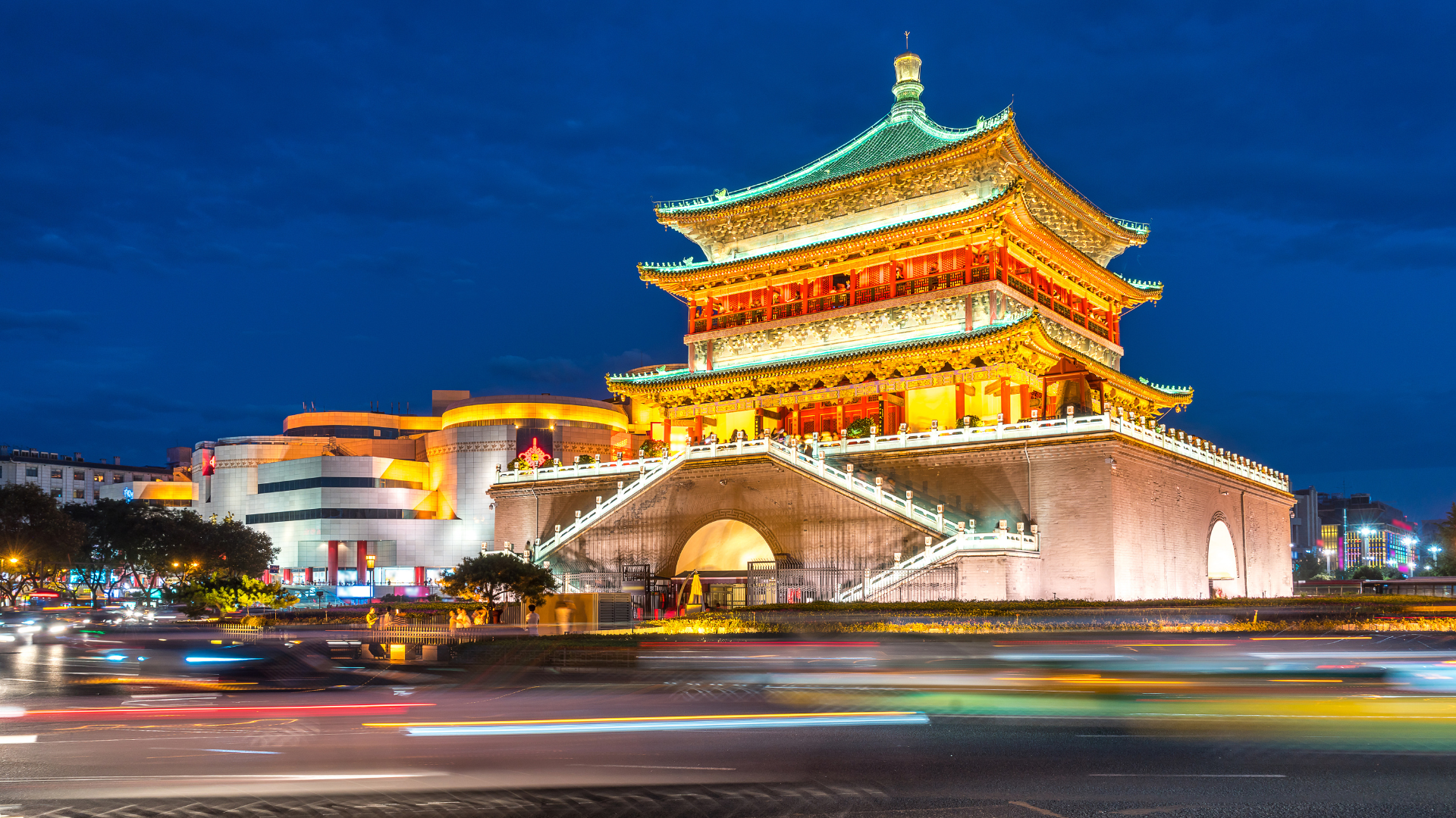 China Primeiras Impressões — miniatura 5