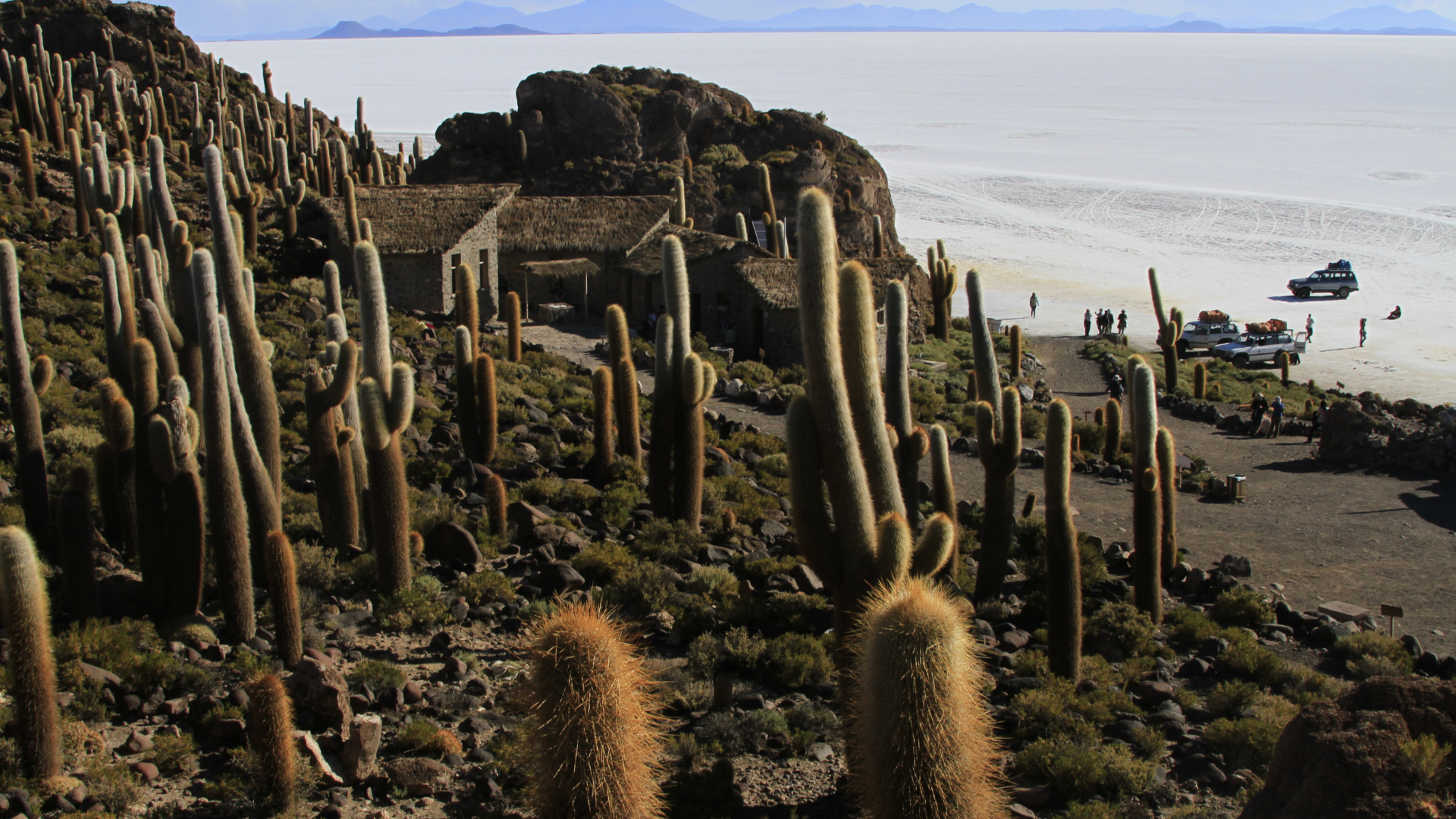 Caminhos da Bolívia: de Sucre a Uyuni — miniatura 6