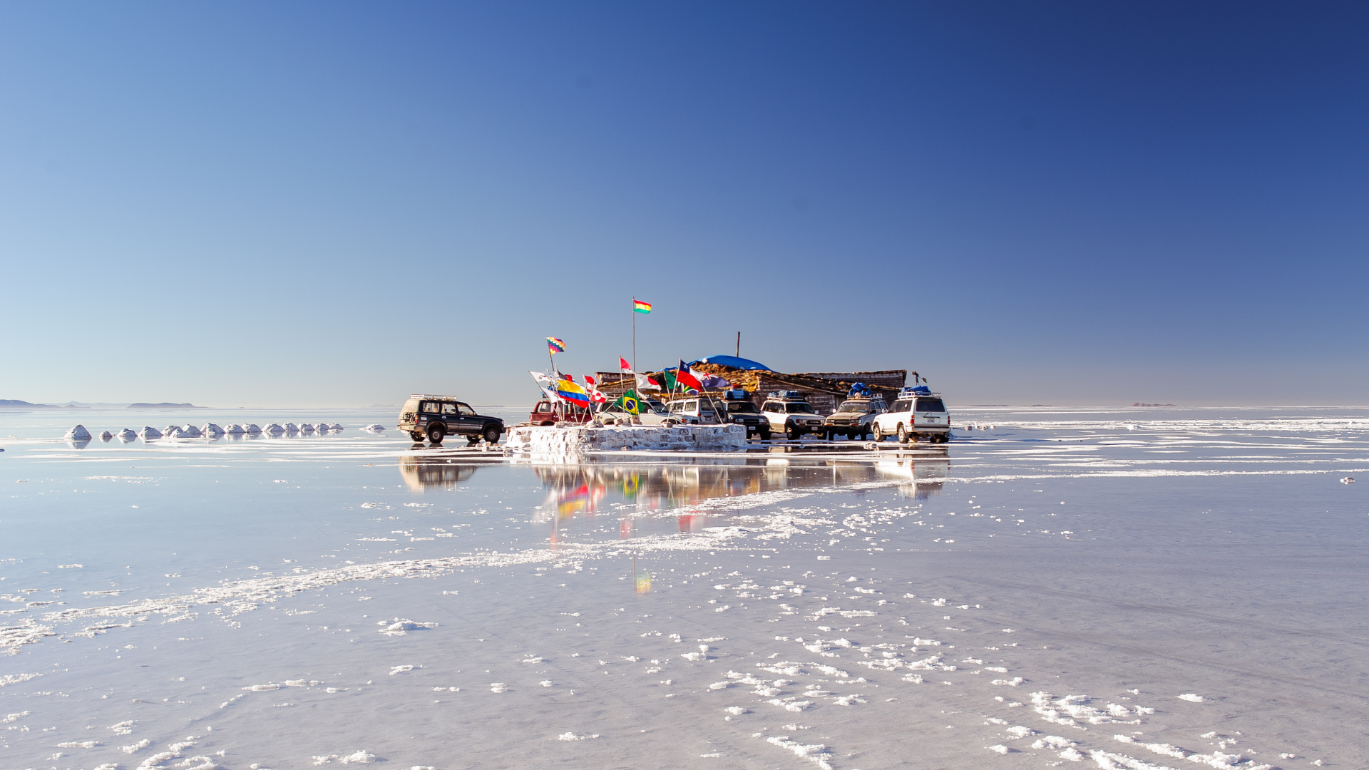 Caminhos da Bolívia: de Sucre a Uyuni — miniatura 3