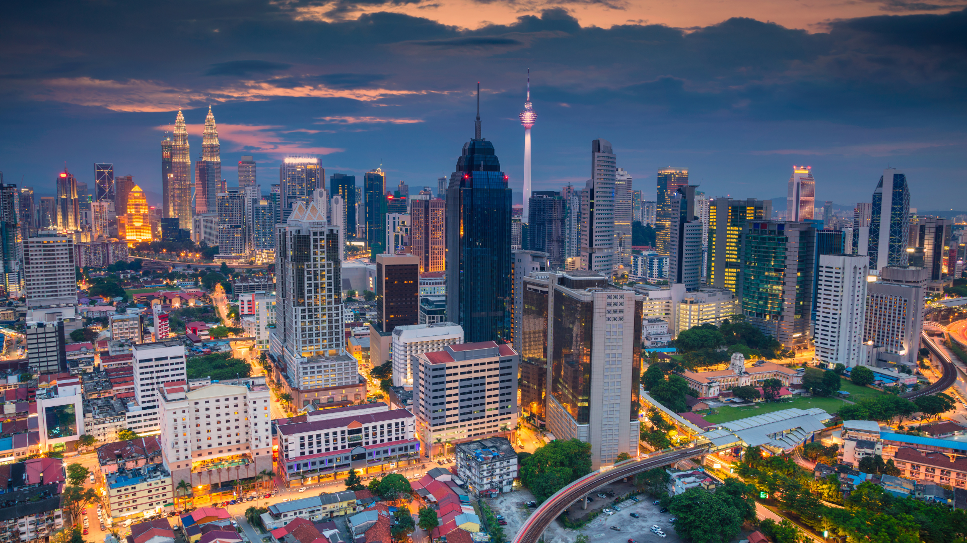 MALÁSIA E CINGAPURA - Réveillon em Kuala Lumpur — miniatura 3