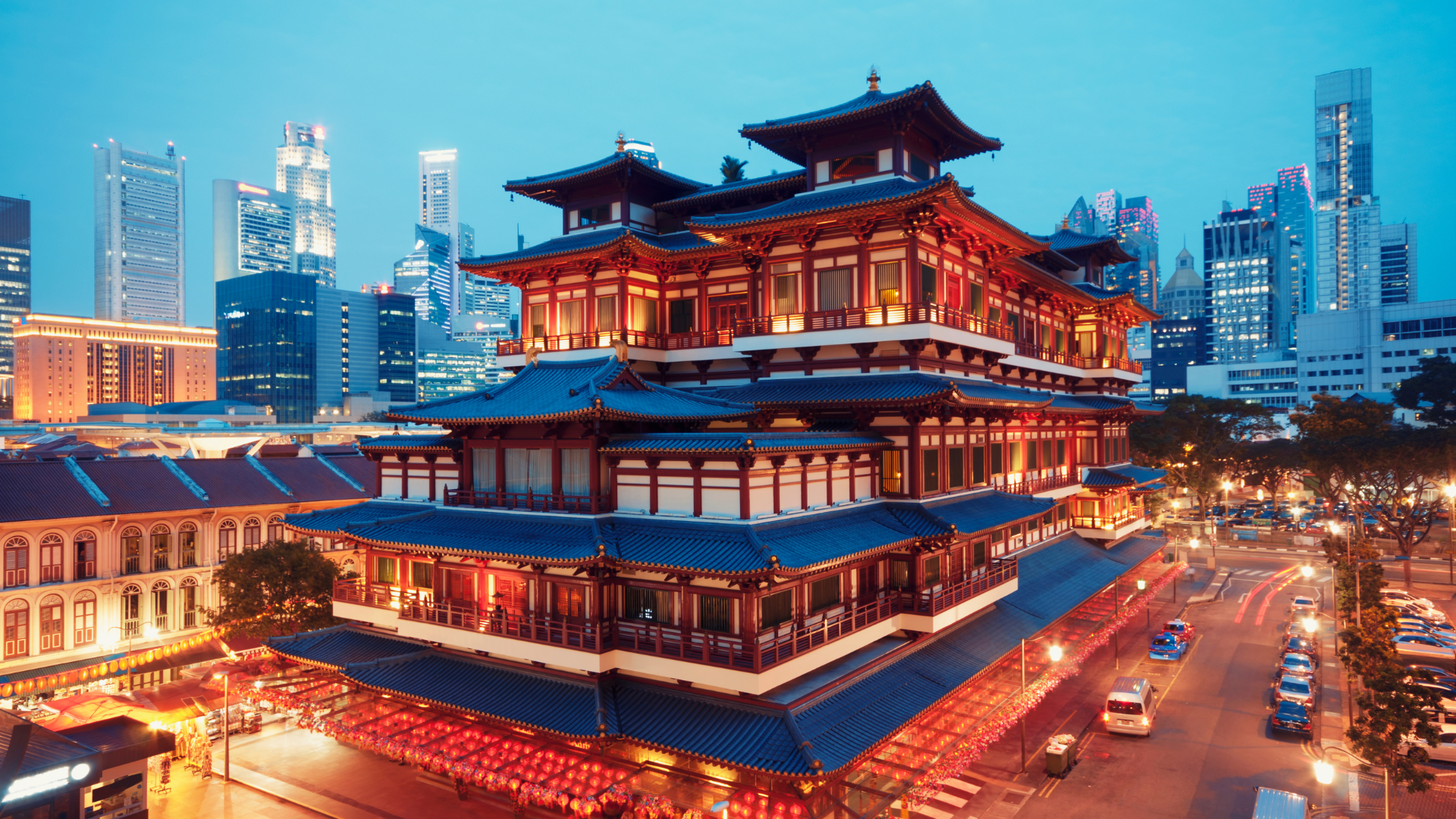 MALÁSIA E CINGAPURA - Réveillon em Kuala Lumpur — miniatura 10