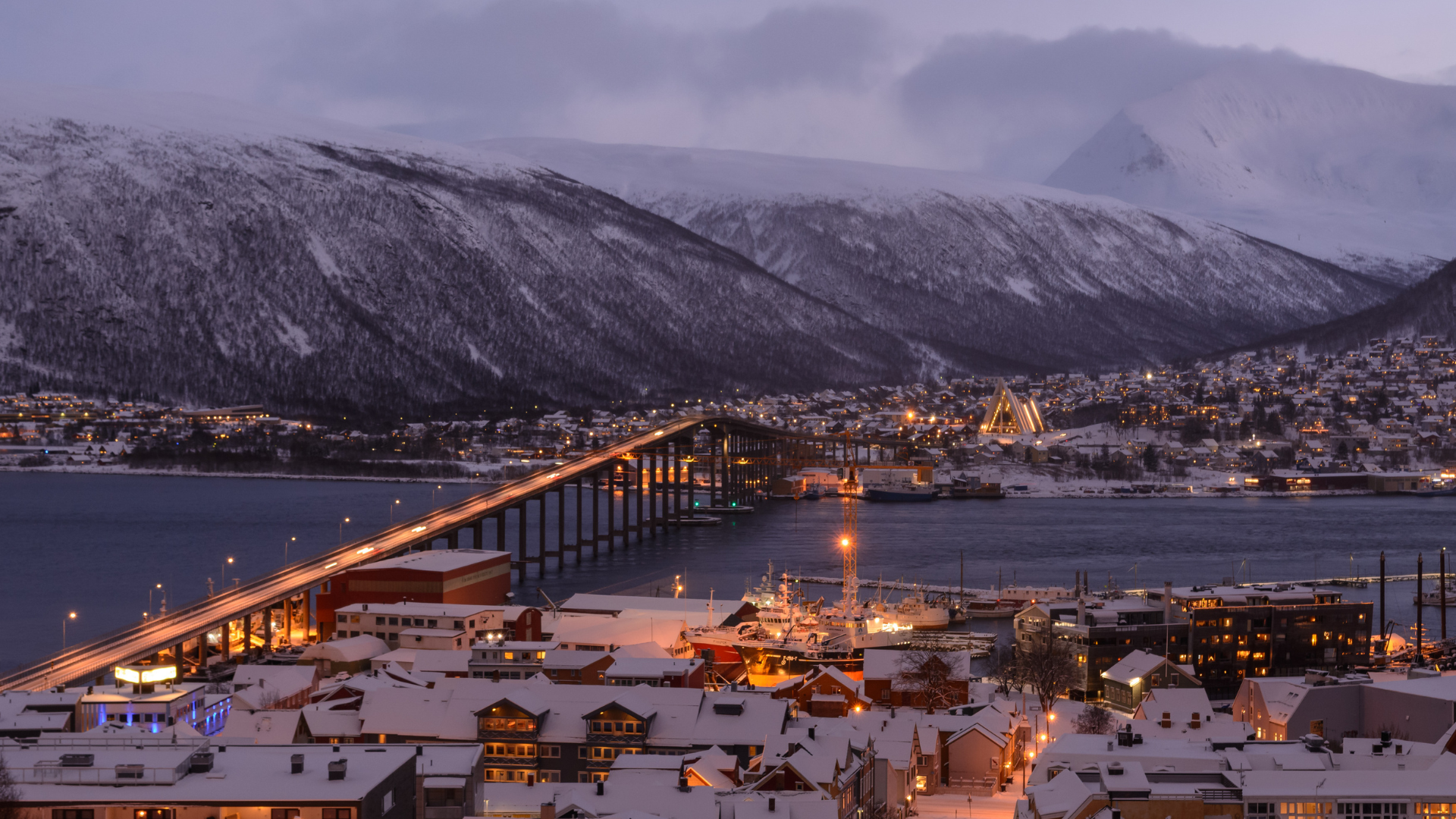 Tromsø Inverno – Guia em Português — miniatura 3