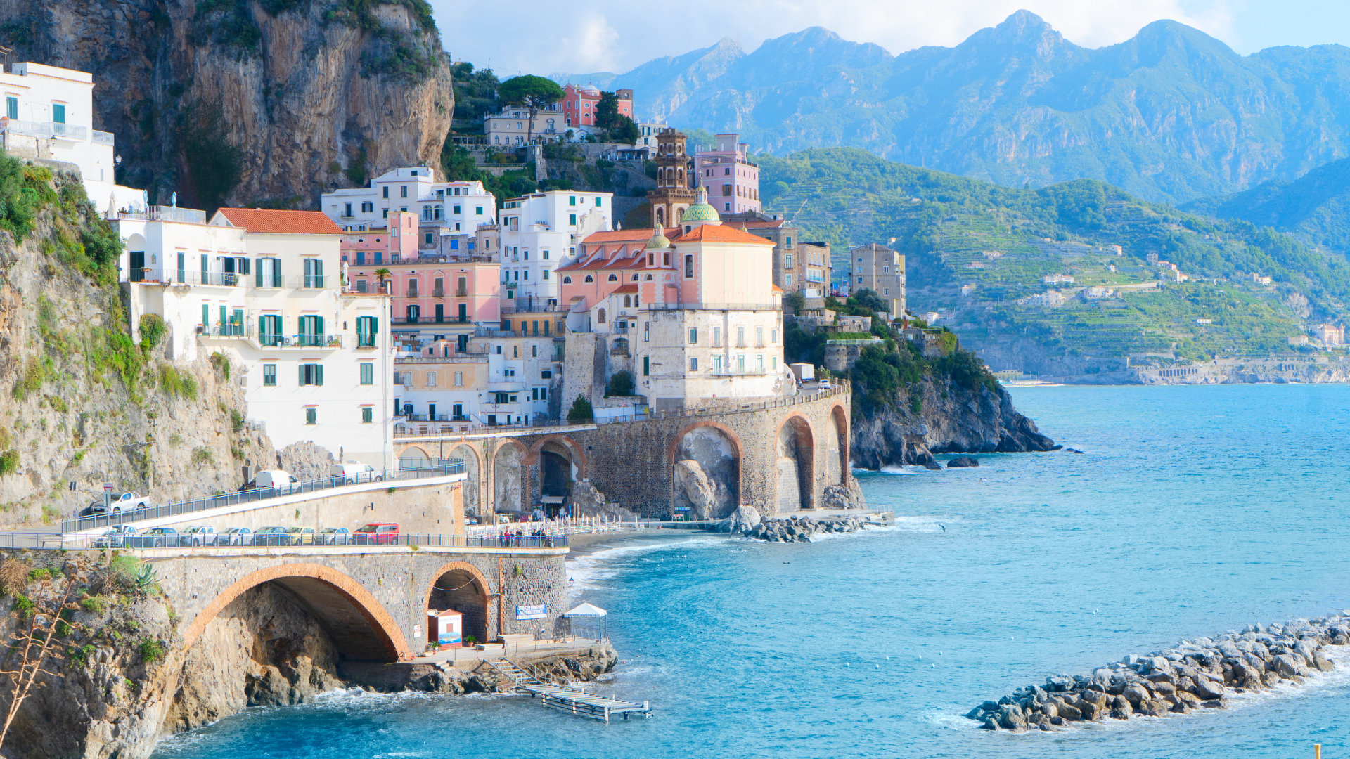 Itália: Dos Canais de Veneza à Costa Amalfitana — miniatura 12