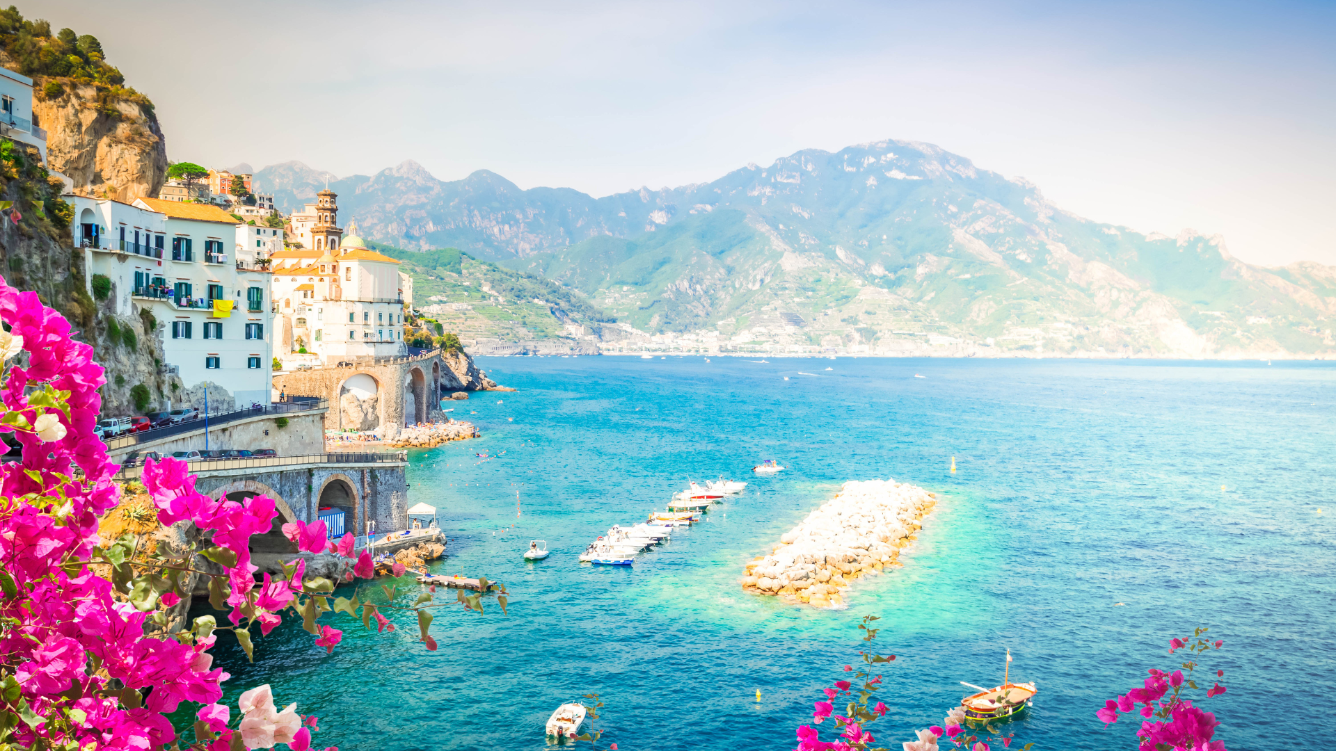 Itália: Dos Canais de Veneza à Costa Amalfitana — miniatura 11
