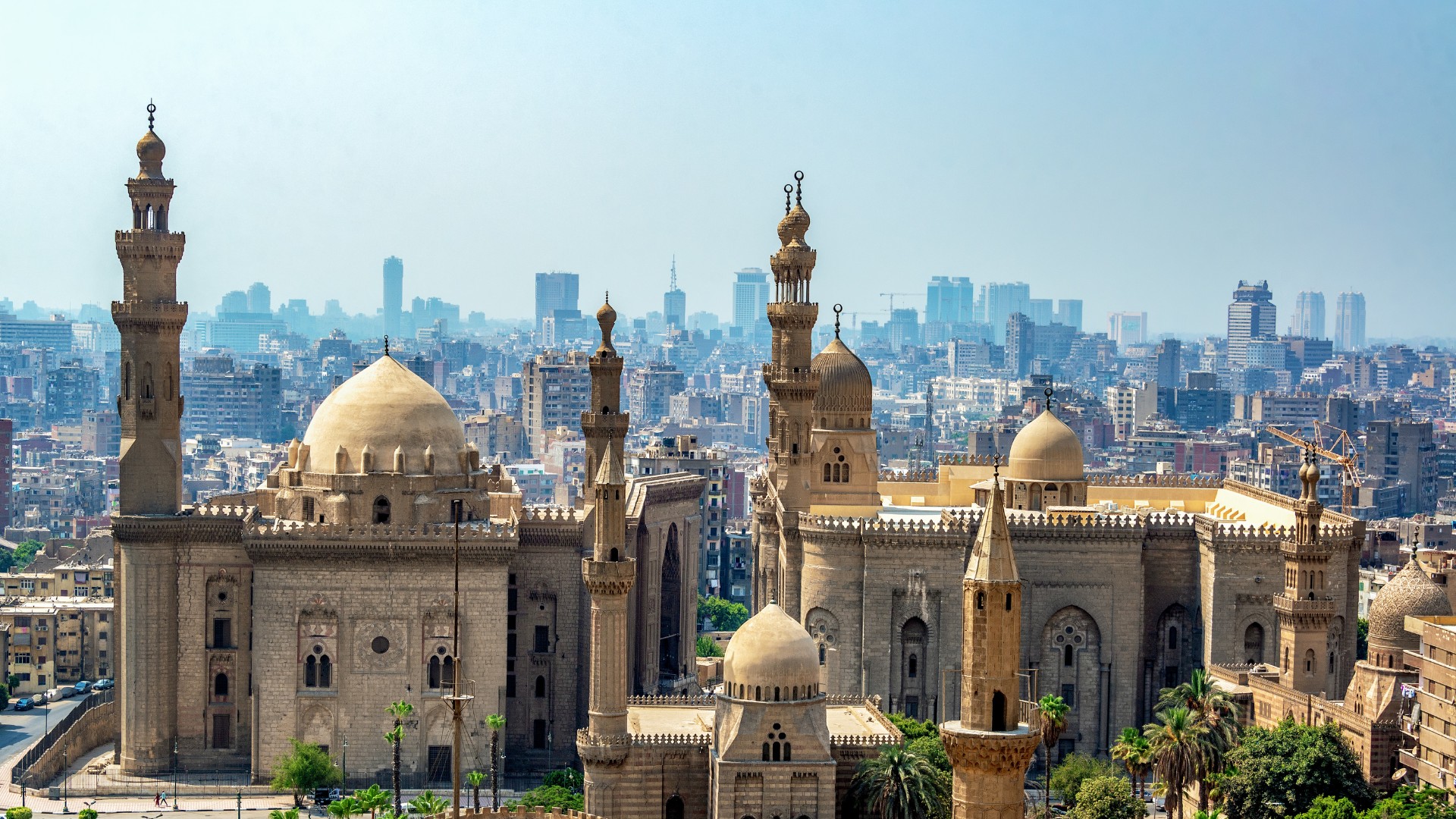 Egito - Cairo, Nilo e Alexandria